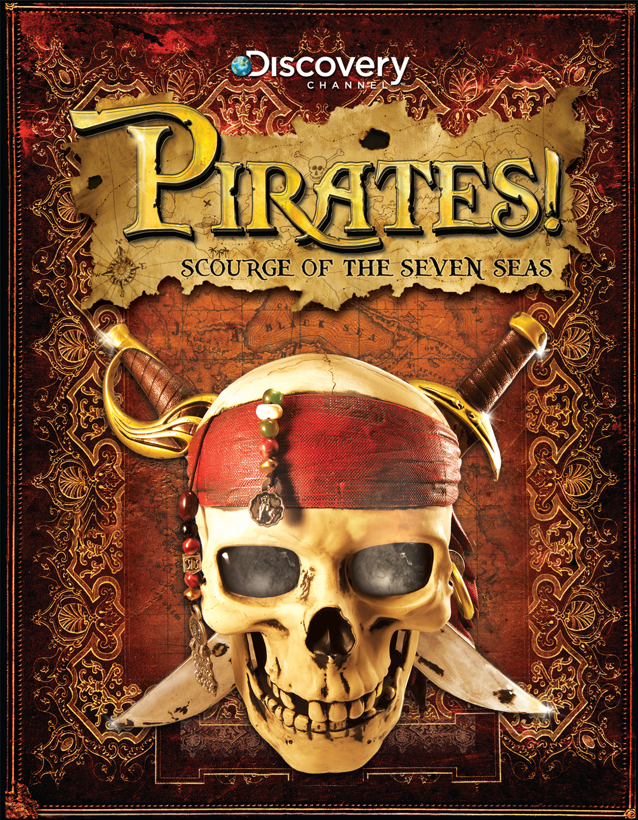  Key Art for Discovery Channel 