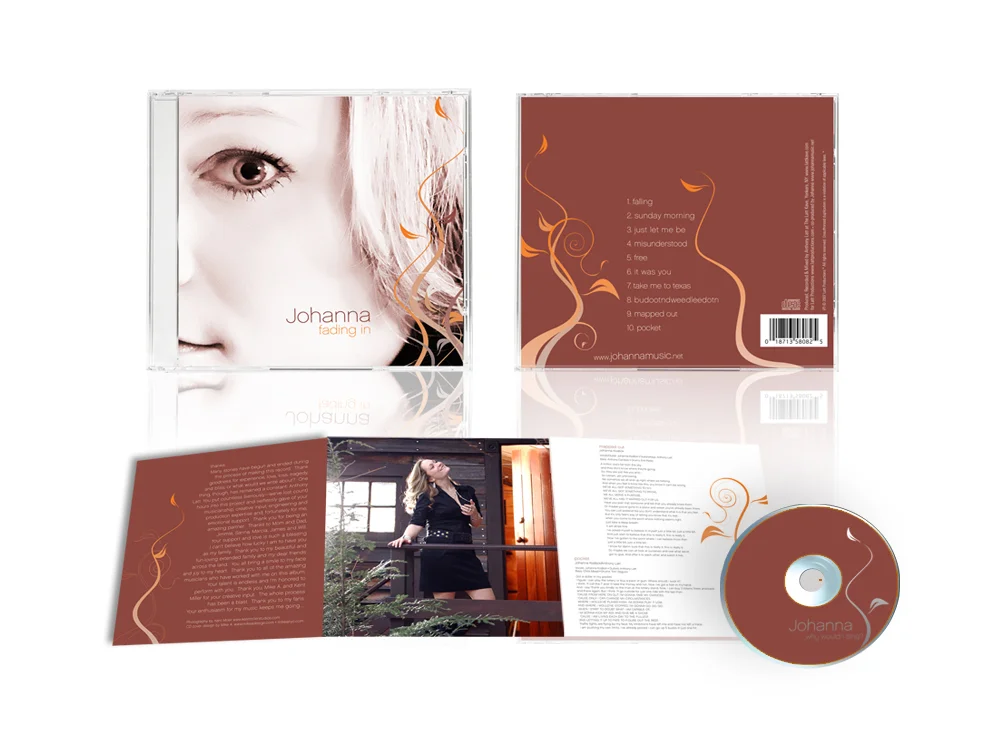 CD Packaging
