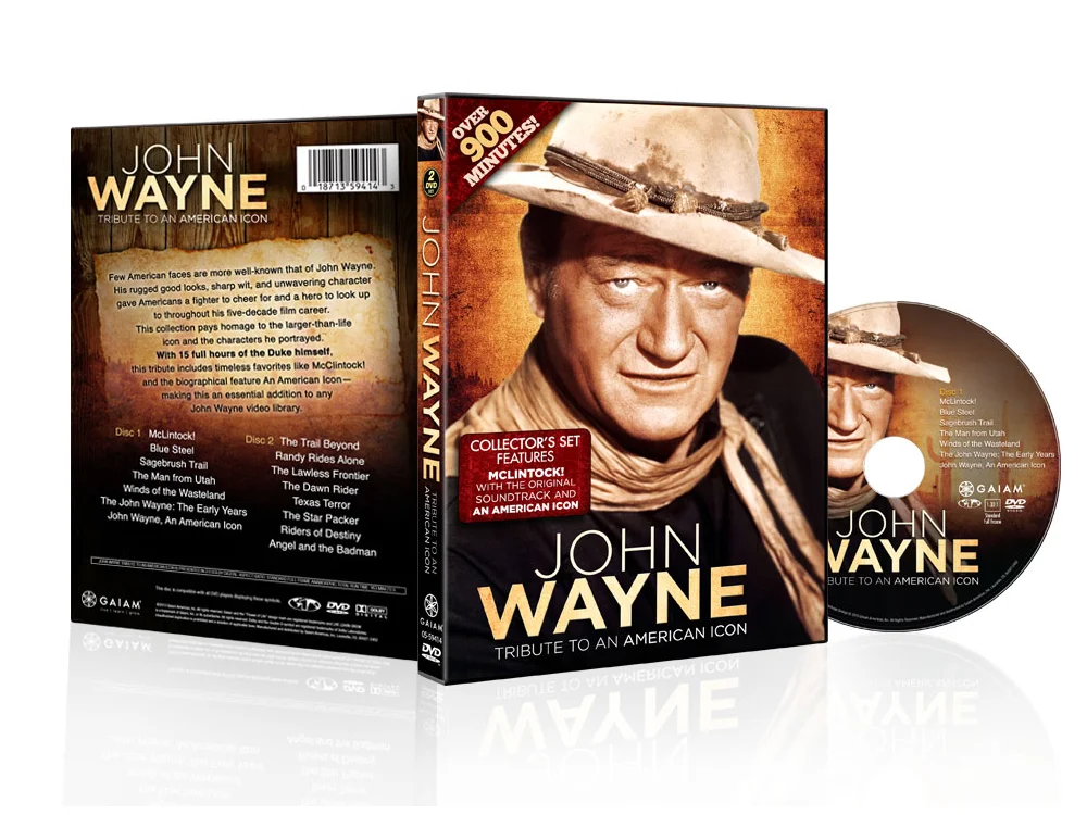DVD Packaging