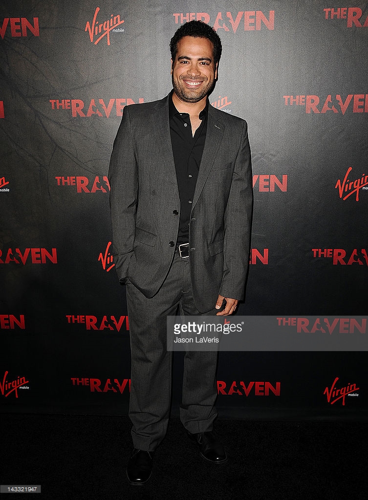 Sevier Crespo, actor/producer in Los Angeles