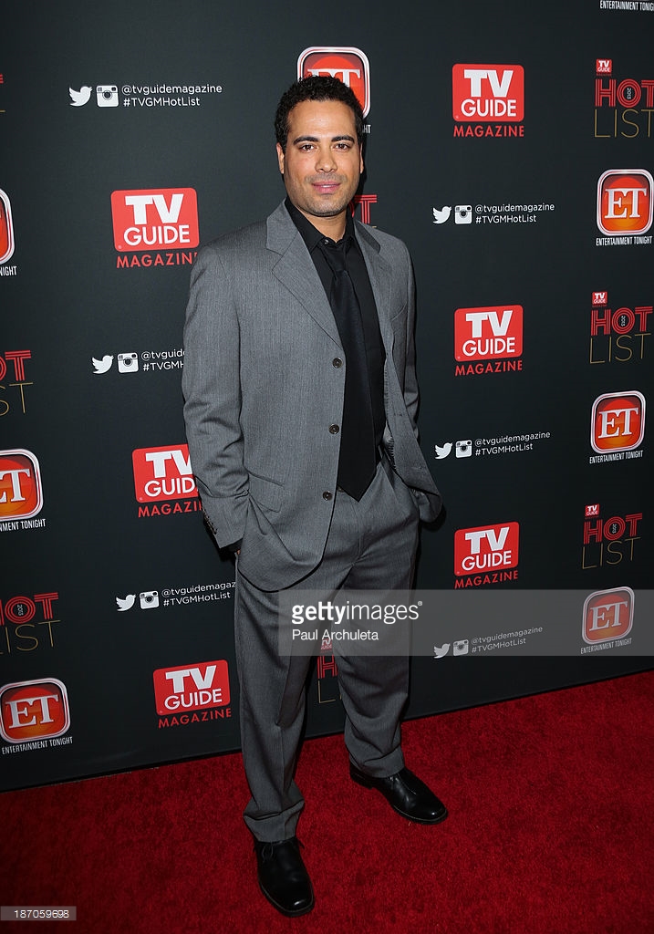 Sevier Crespo, actor/producer in Los Angeles