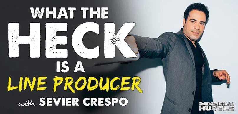 Producer Sevier Crespo, Indie Film Hustle