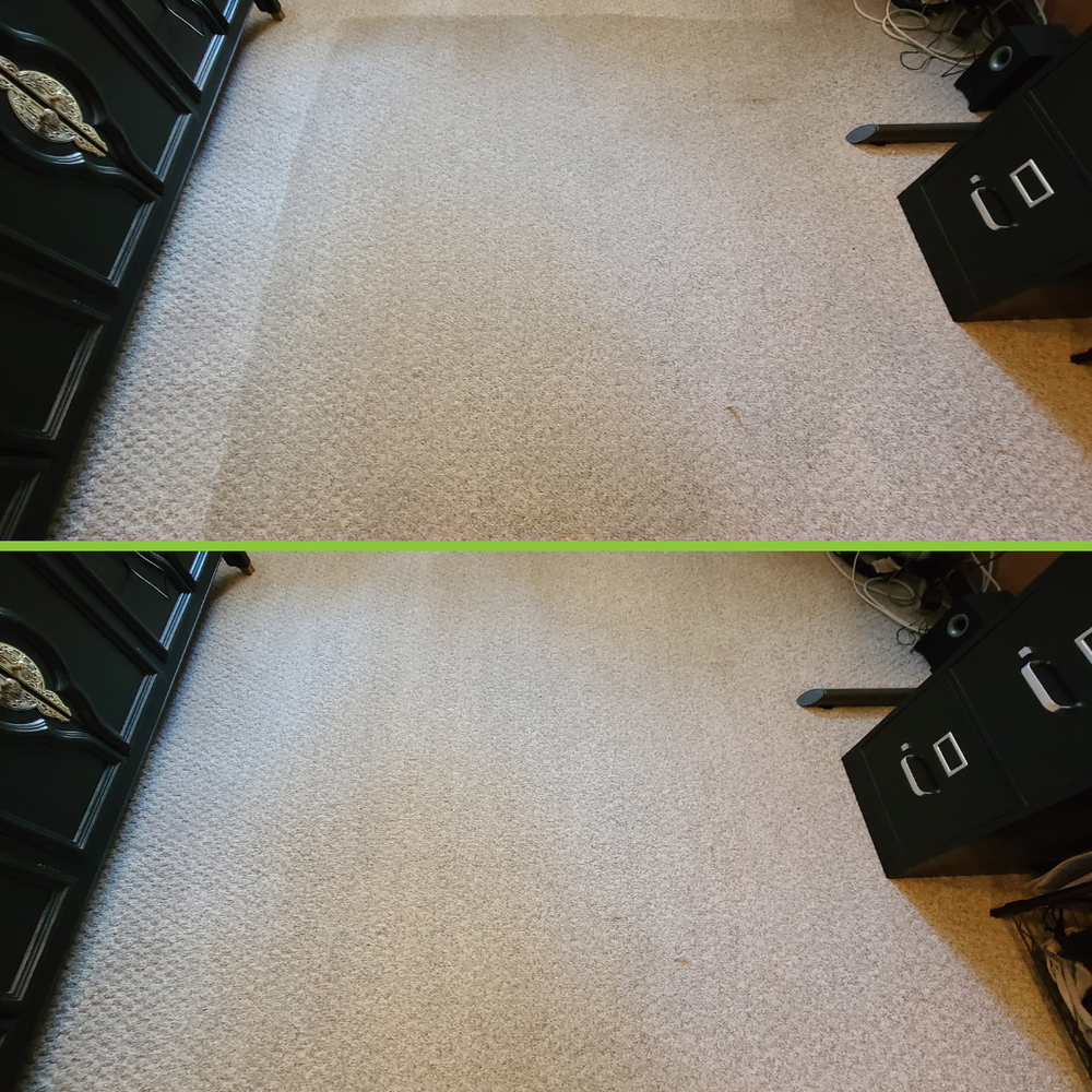 Crazy Clean Carpet Cleaning - Upholstery - Tile and Grout