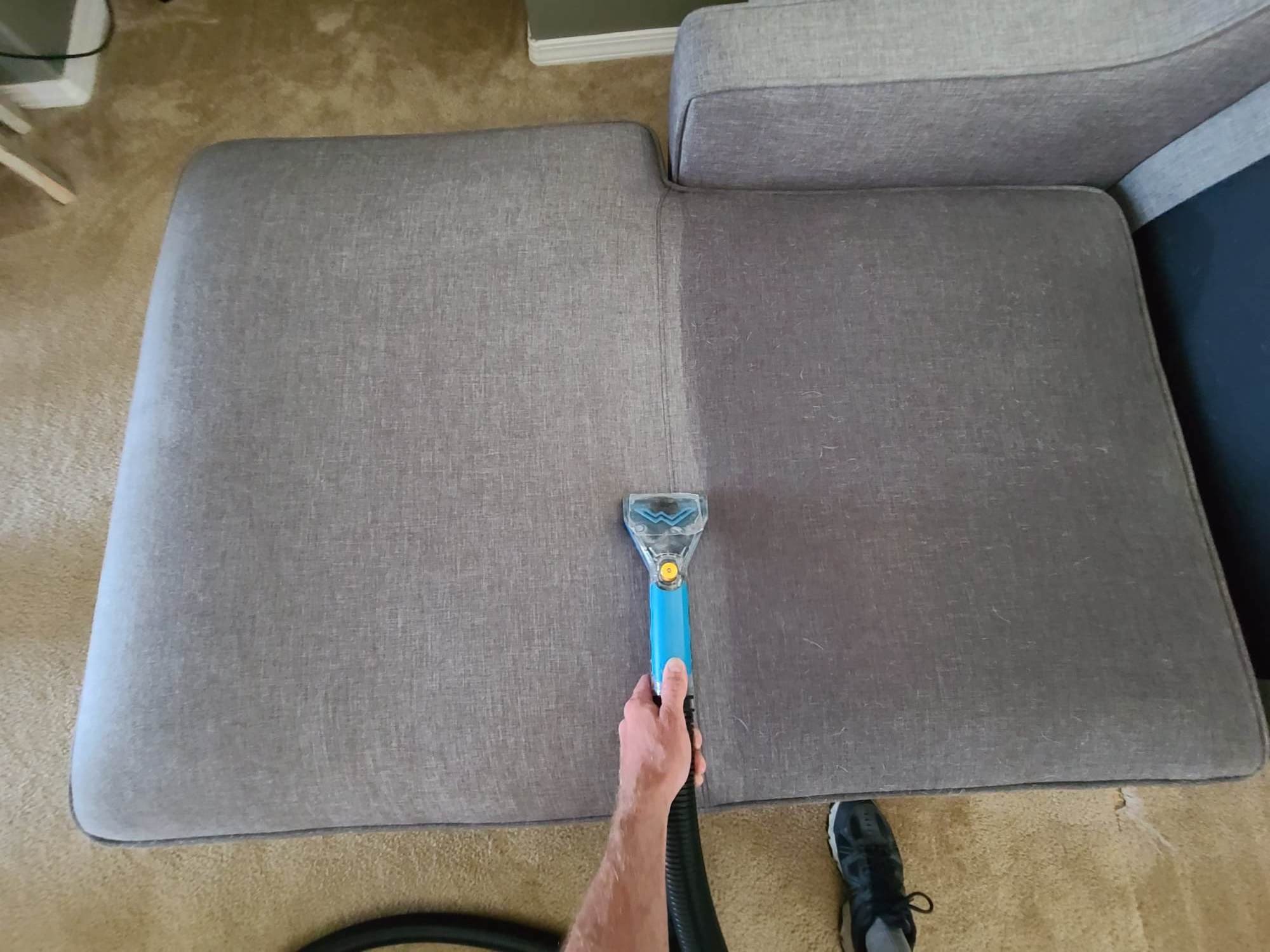 Crazy Clean Upholstery Cleaning