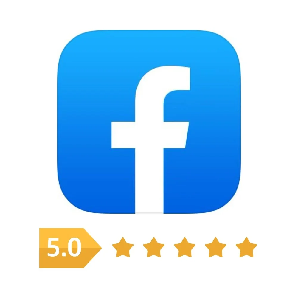 Facebook badge