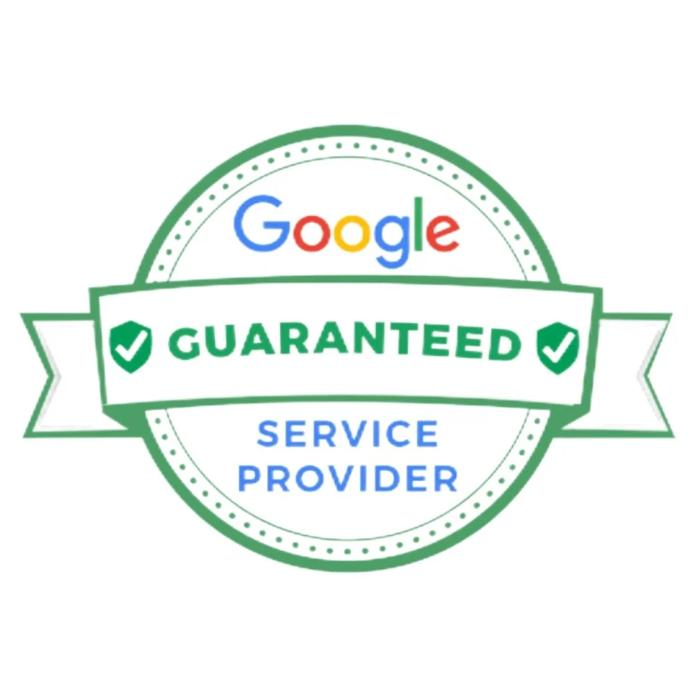 Google Guaranteed Badge