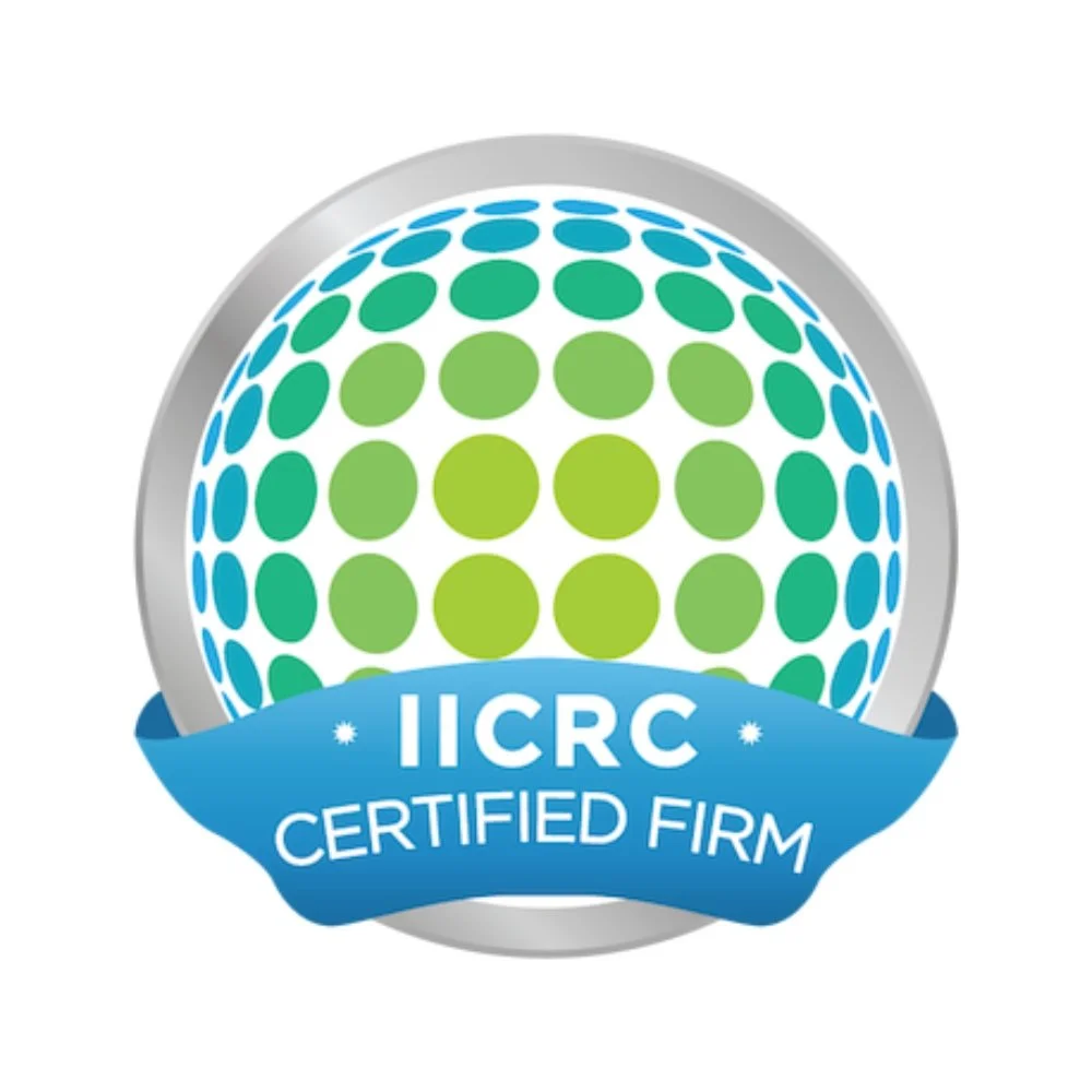 IICRC Certified Firm