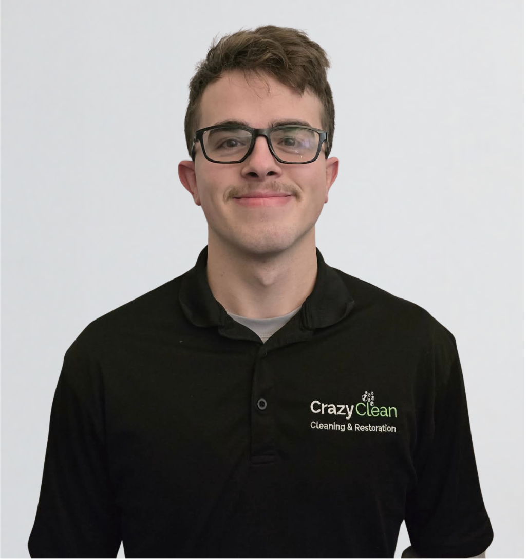 AJ J. | Cleaning Technician
