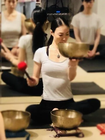 心身のバランスを整えエネルギーアップ!『ピラティス&シンギングボウル』イベント