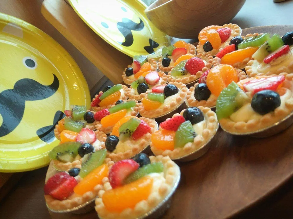 外燴點心 會議點心 派對點心推薦首選 小城光工作室