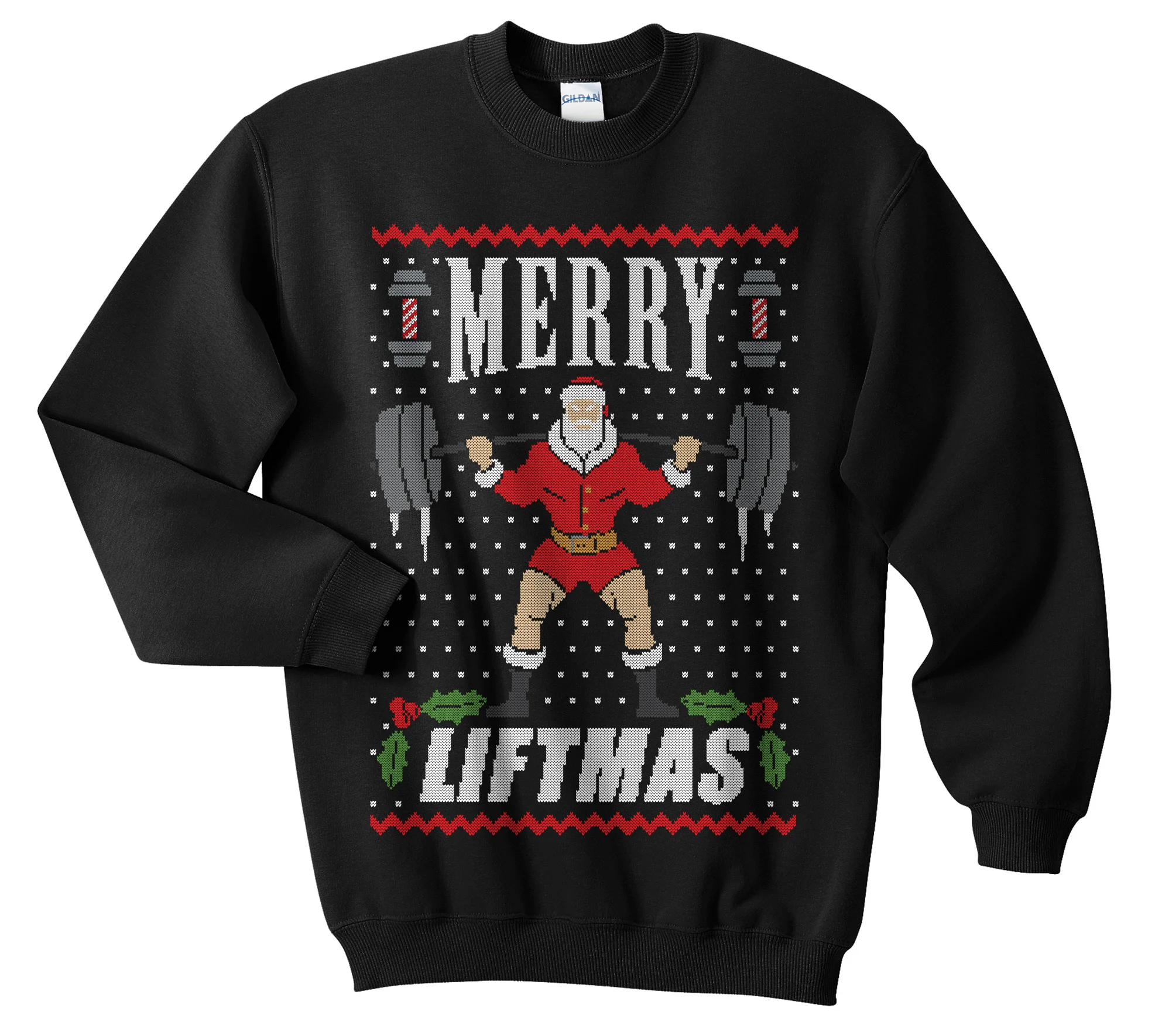 Merry Liftmas — UGER | The Christmas 