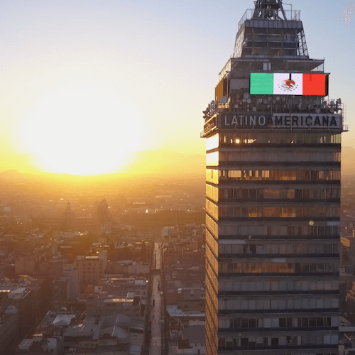 Torre-Latinoamericana