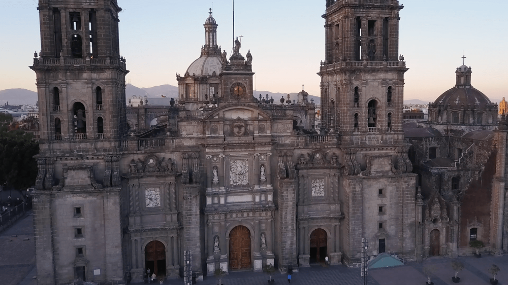 Catedral-Metropolitana