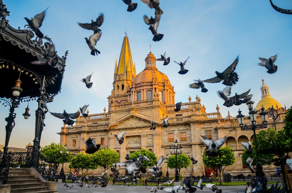 Guadalajara, Mexico. Home of Mariachi, tequila, and much more.
