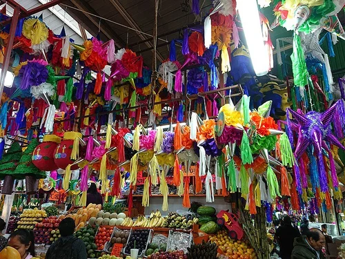 Christmas Piñatas
