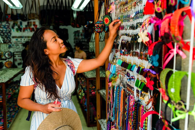 Shopping in Spanish can be fun once you get the hang of it. You can even practice bargaining in the right situations.