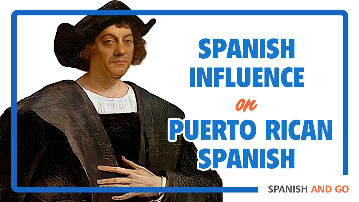 Understanding Puerto Rican Spanish — Spanish and Go