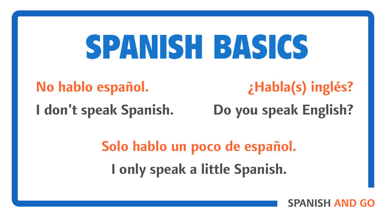 Spanish clichés