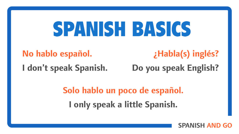 Knowing some basic Spanish phrases is important for being able to express yourself to others. Here are some basic Spanish phrases to learn.