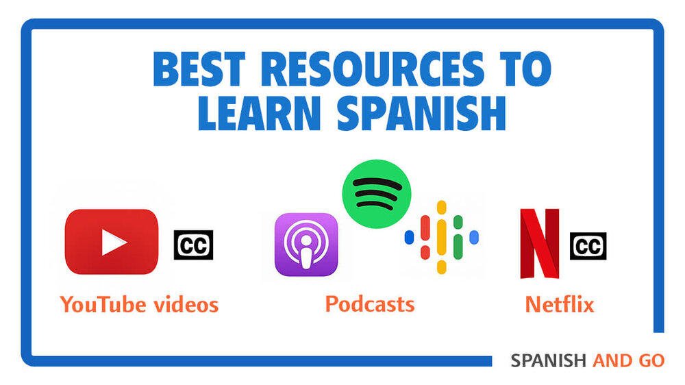 Check these resources and learn Spanish naturally. These are the best platforms for Spanish listening comprehension.