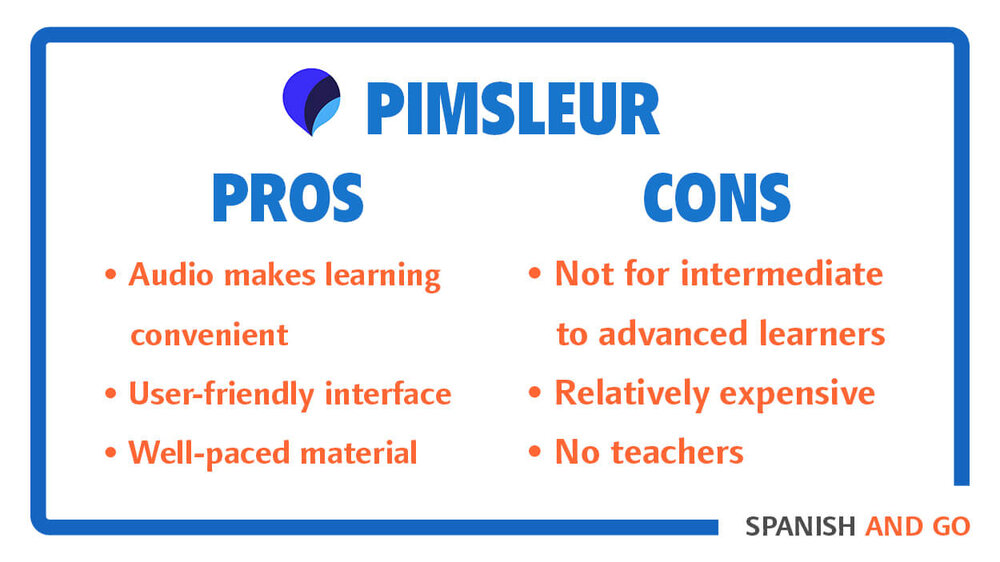 Pimsleur's audio program is well-renowned, but like any program it has its pros and cons. Find out more in our Pimsleur review.