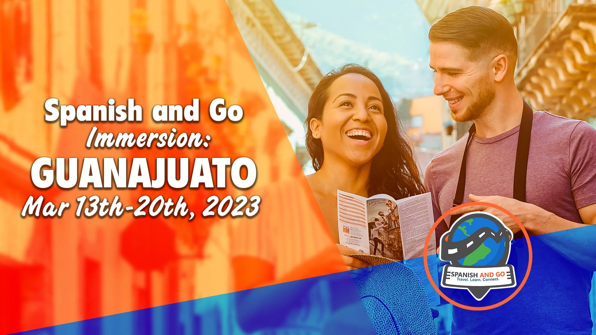 Spanish Immersion Program in Guanajuato City, Mexico — Spanish and Go