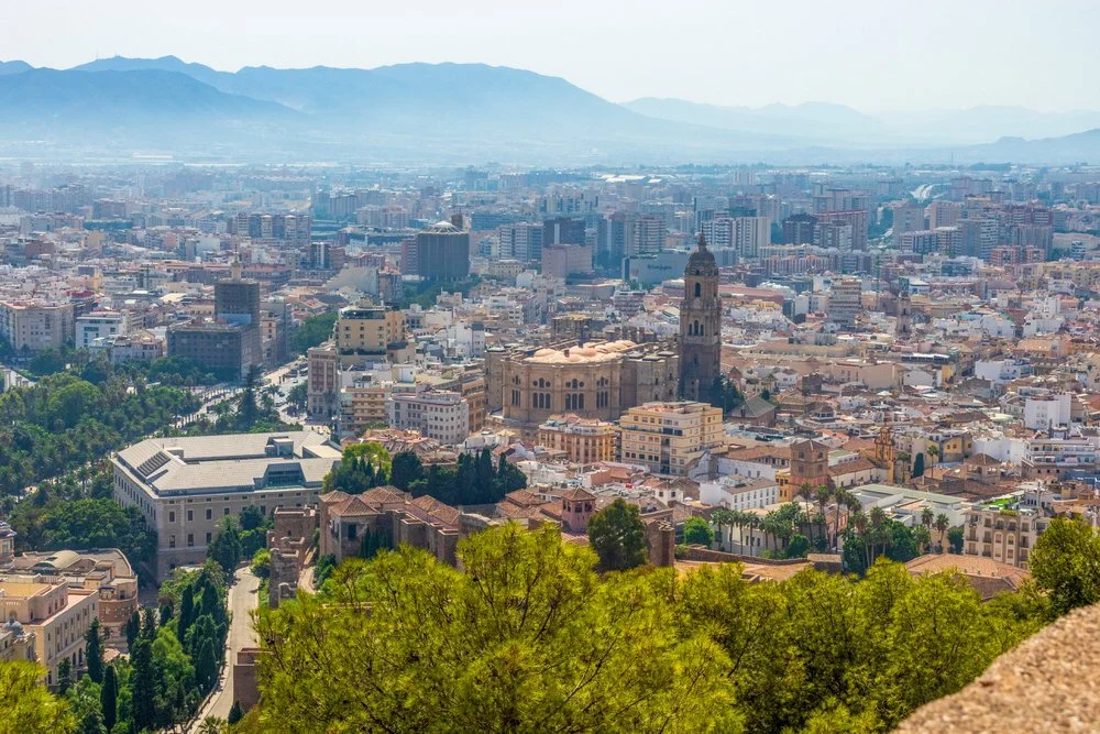 Learn Spanish in Malaga, Spain