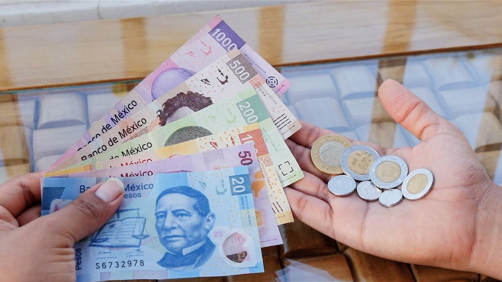 mexico travel money