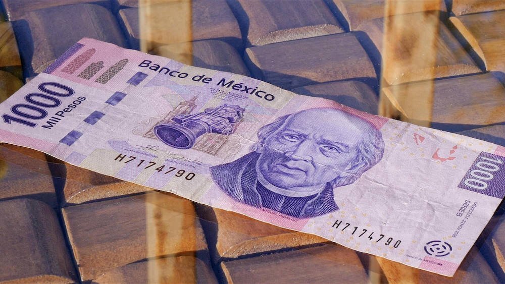 mexico travel money