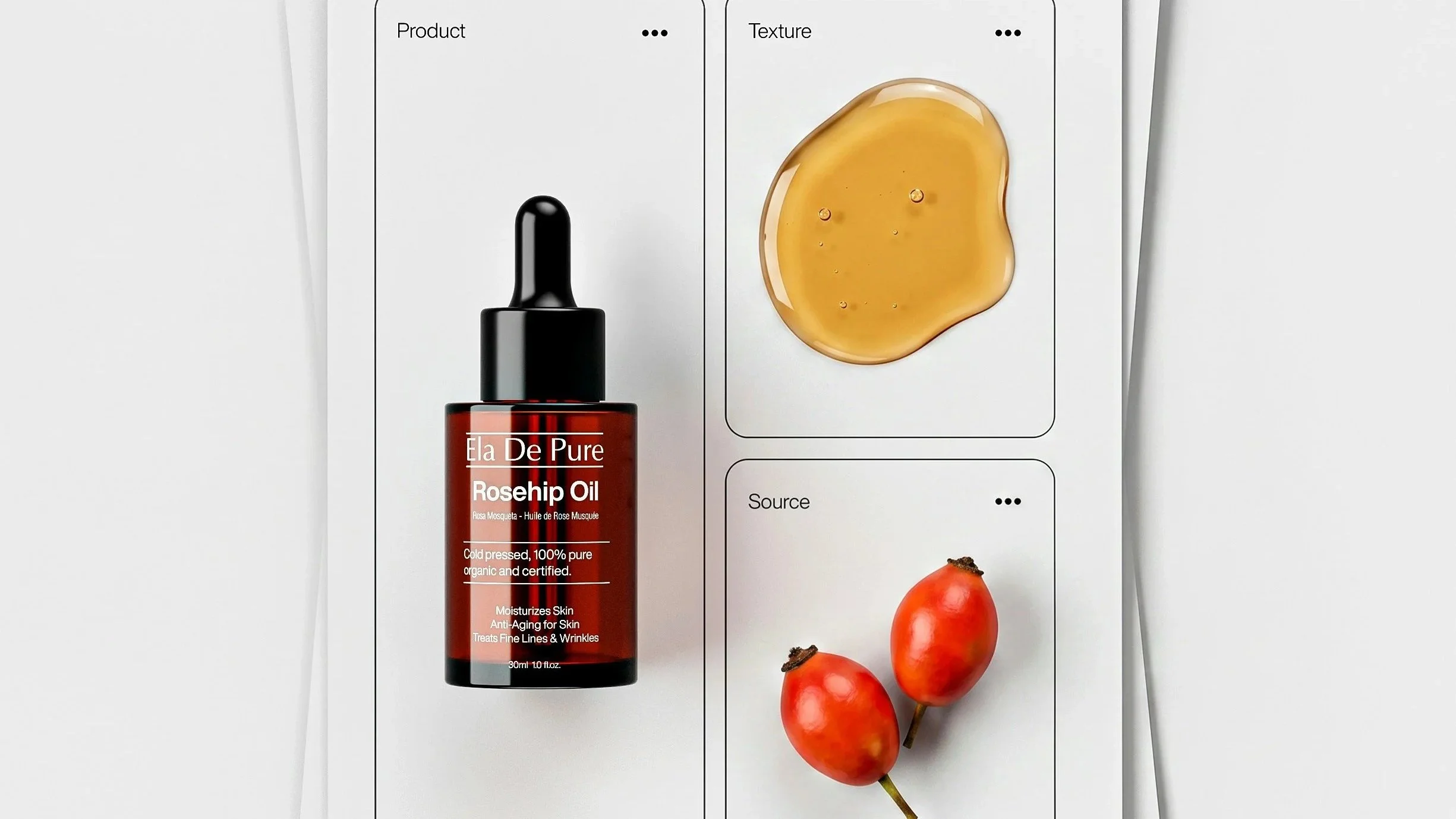 Minyak Rosehip