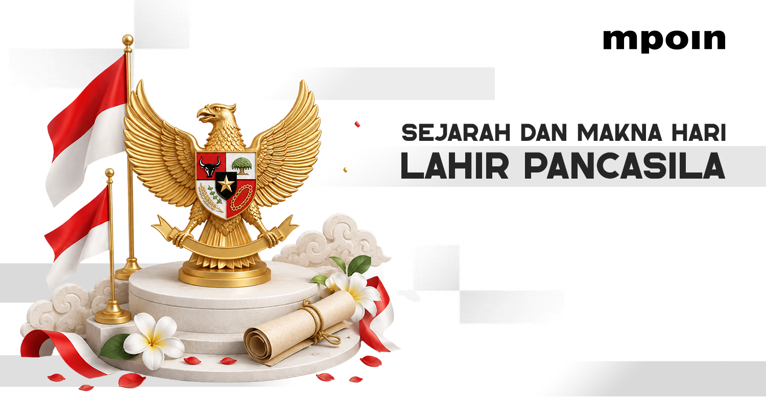 Alasan 1 Juni Diperingati sebagai Hari Lahir Pancasila