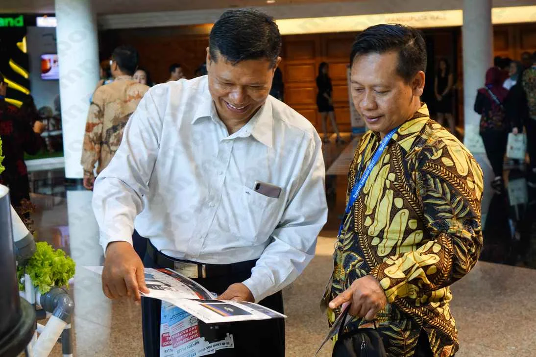 FIABCI Pameran Tangki Air dan Pipa PVC MPOIN PLUS Maret 2019