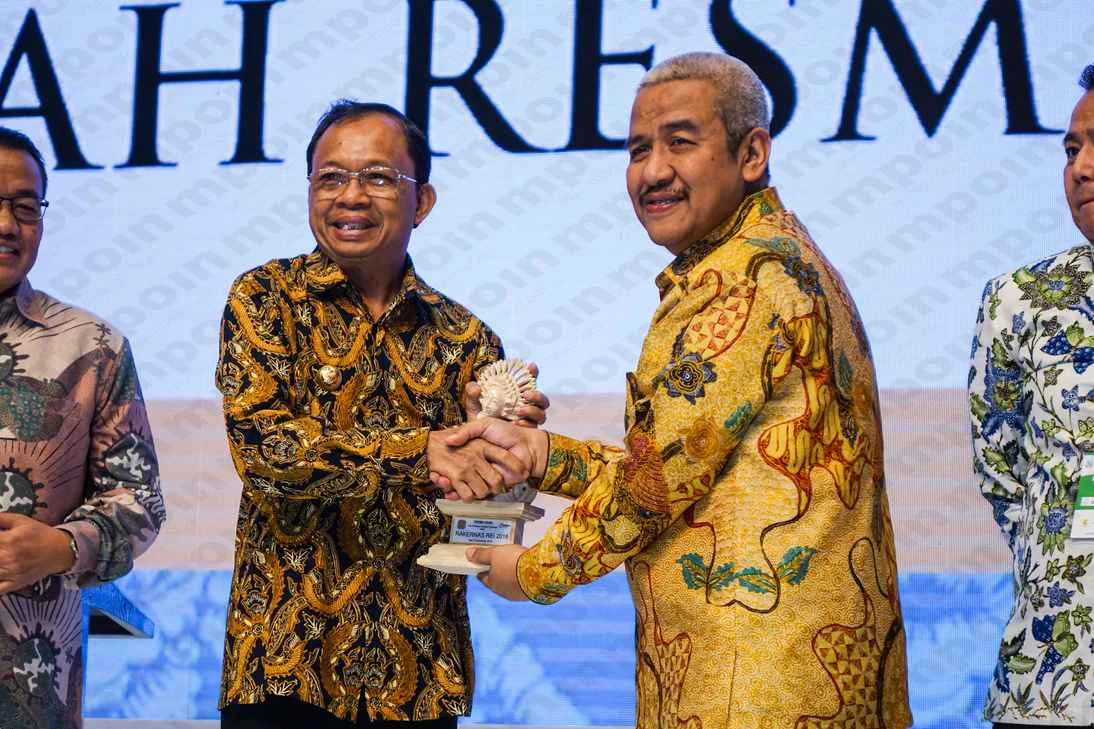 FIABCI Pameran Tangki Air dan Pipa PVC MPOIN PLUS Maret 2019