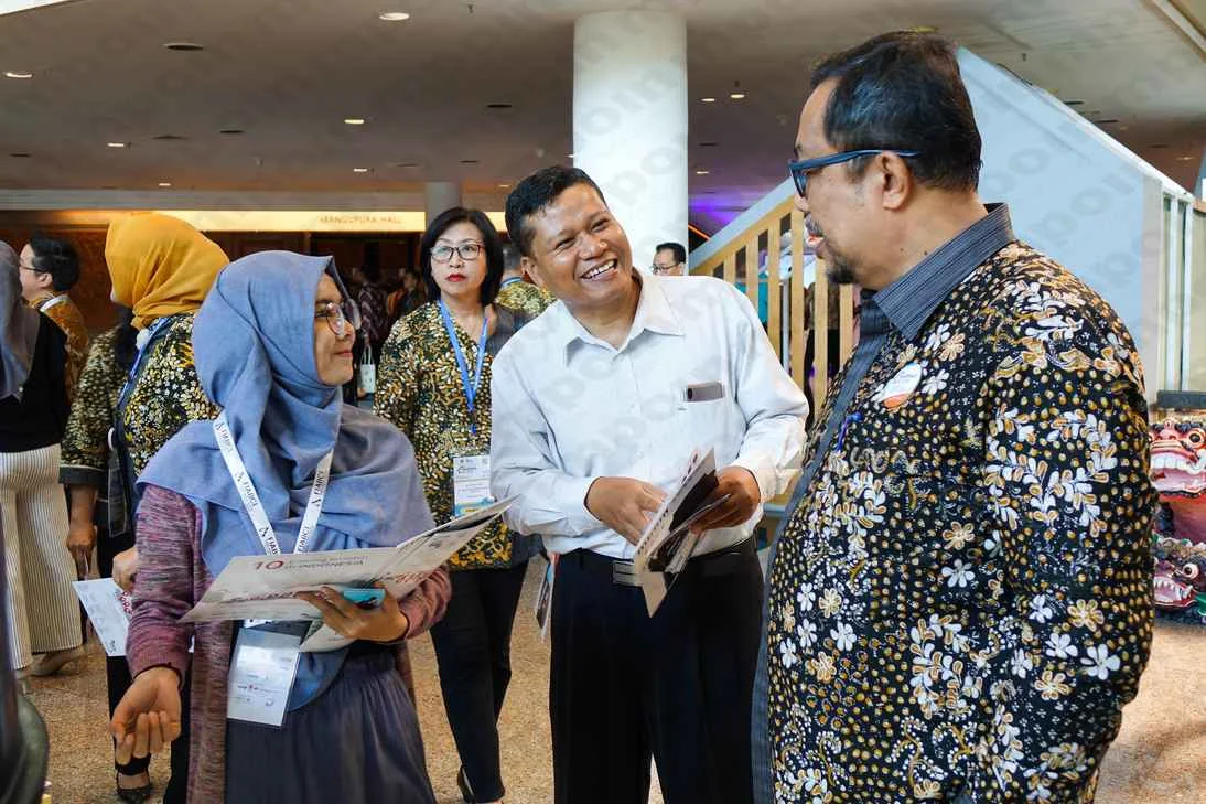 FIABCI Pameran Tangki Air dan Pipa PVC MPOIN PLUS Maret 2019