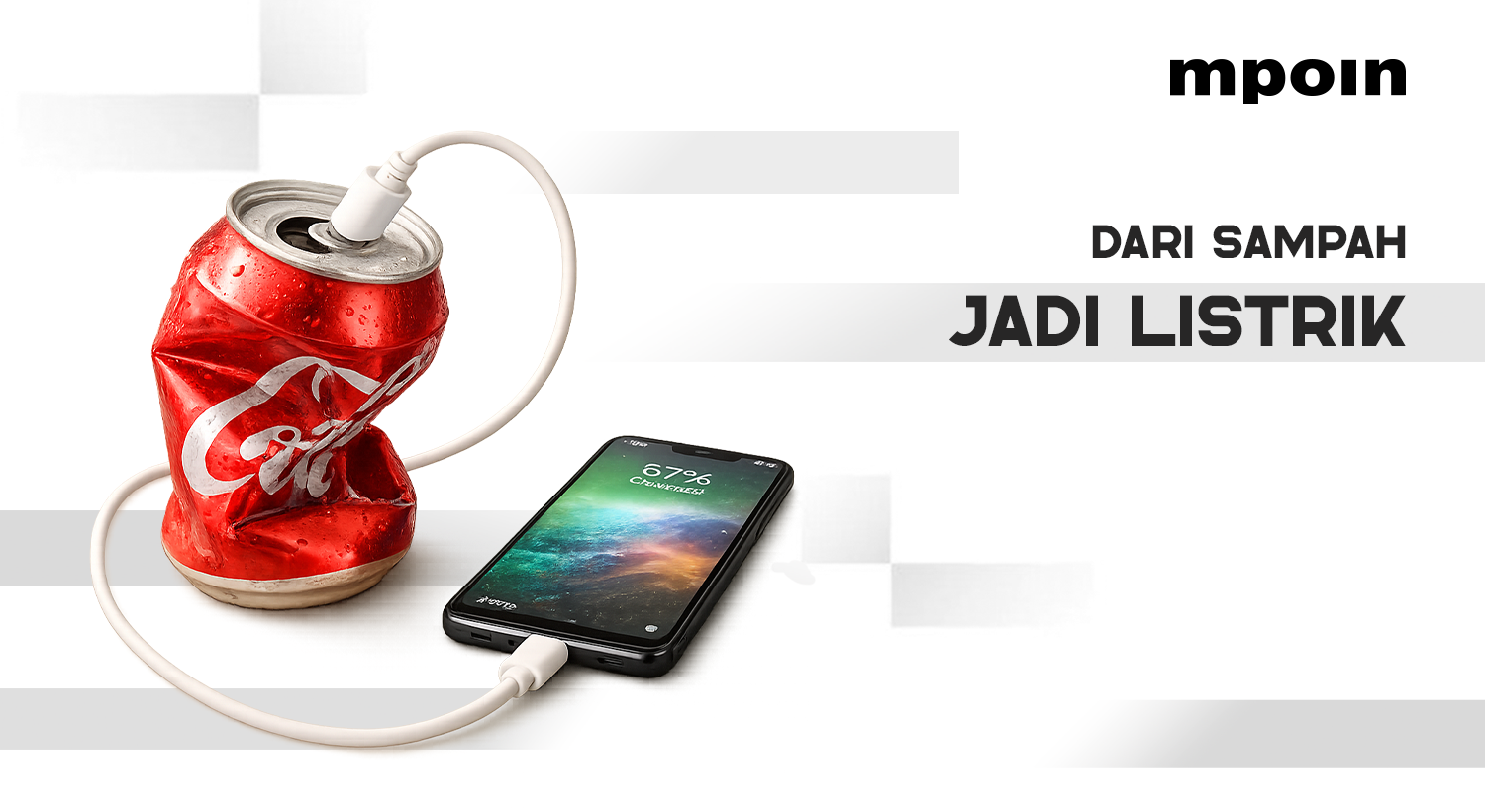 Dari Sampah ke Listrik