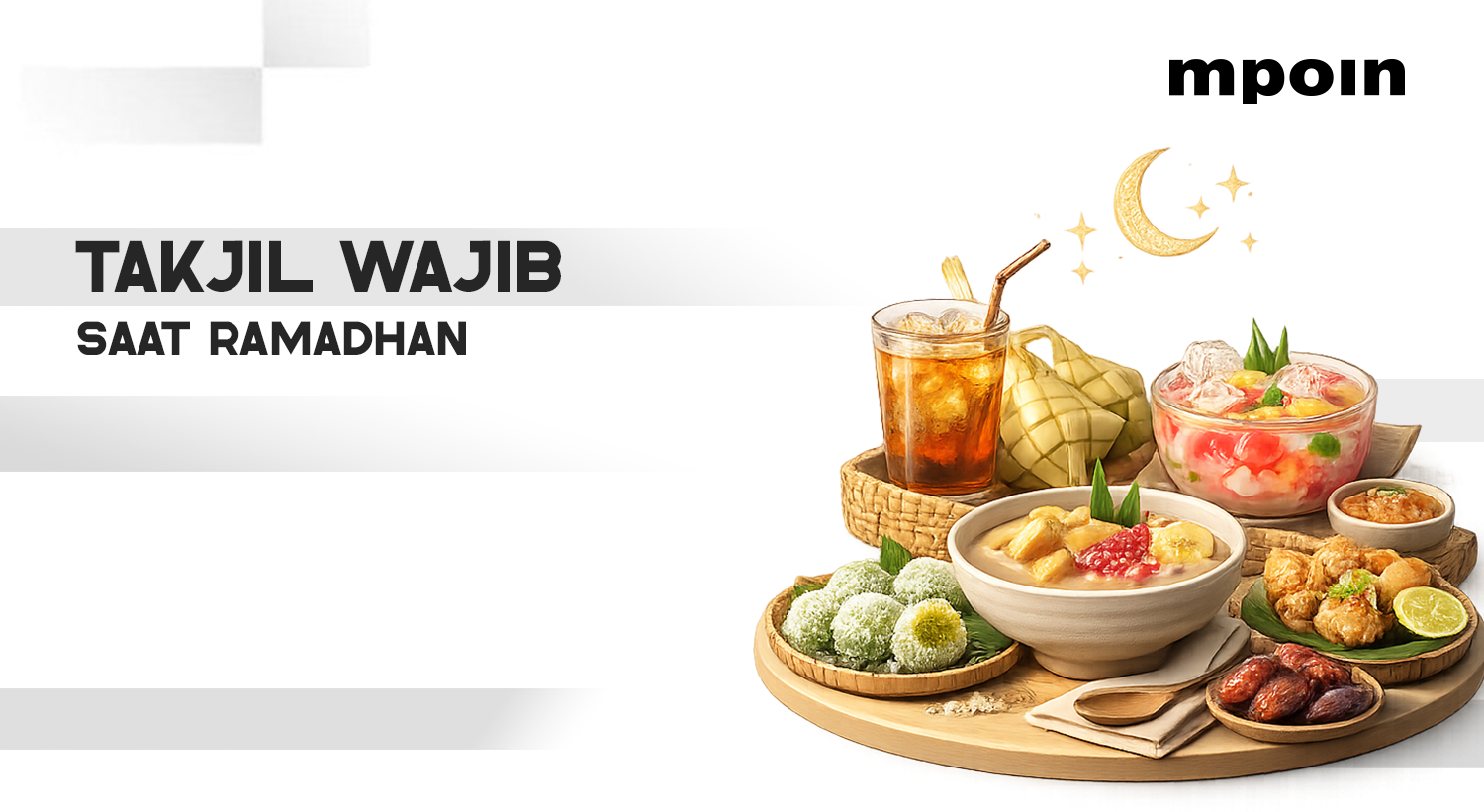 Sering Muncul Saat Ramadan, Ini Dia Menu Takjil Yang Selalu Diburu