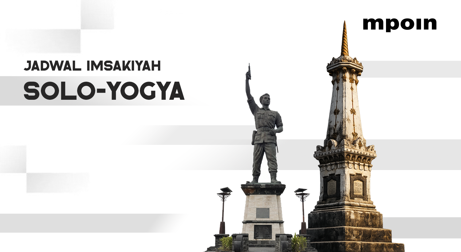 Jadwal Imsakiyah Solo - Yogya 2026: Niat Puasa dan Doa Berbuka