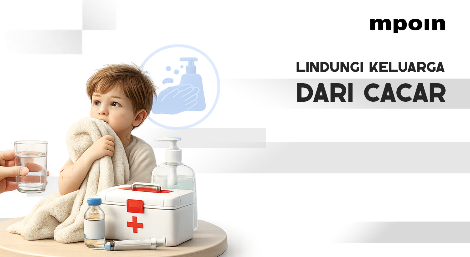 Cara Ampuh Melindungi Keluarga Dari Cacar Air