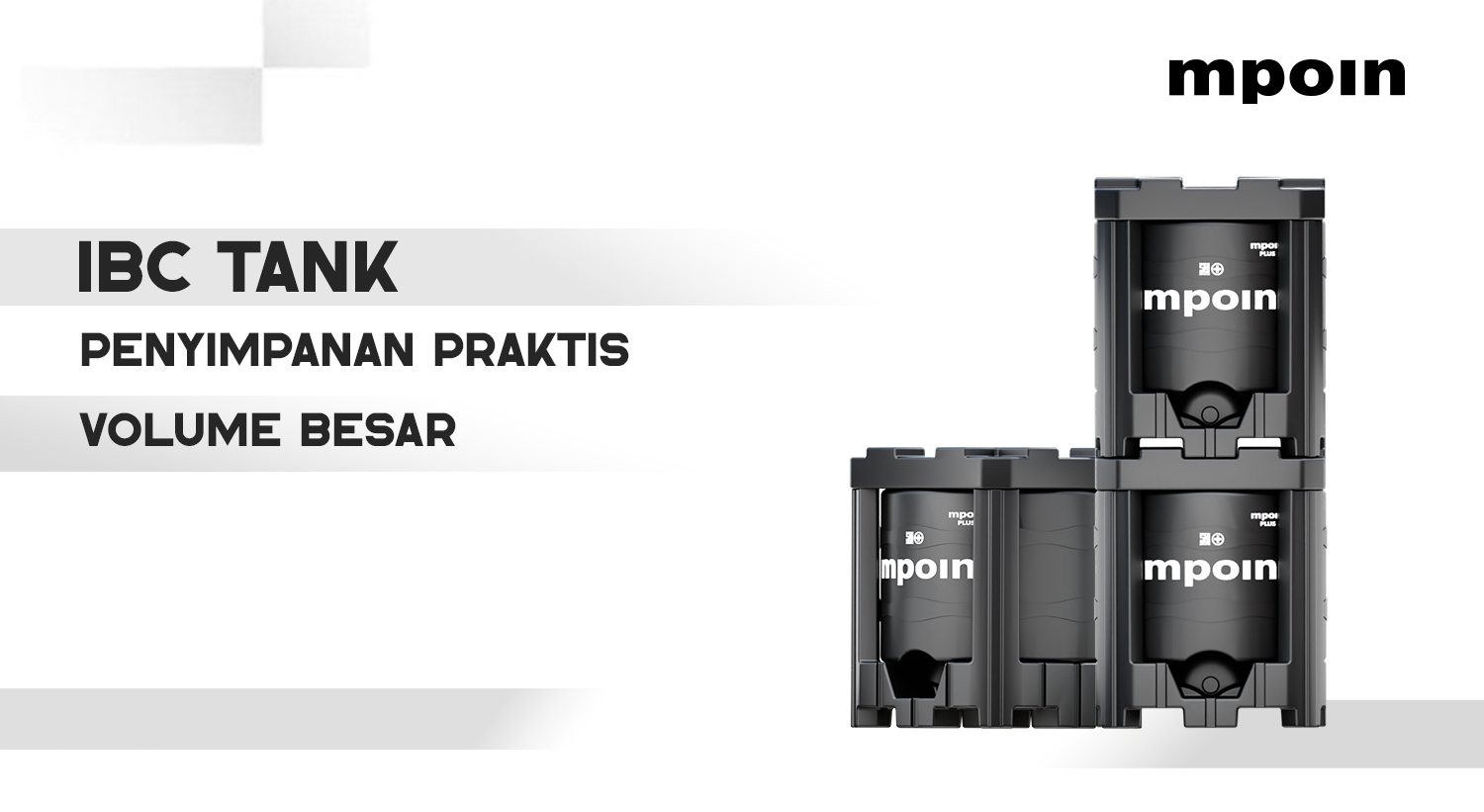 IBC Tank Solusi Praktis untuk Penyimpanan Air Skala Besar