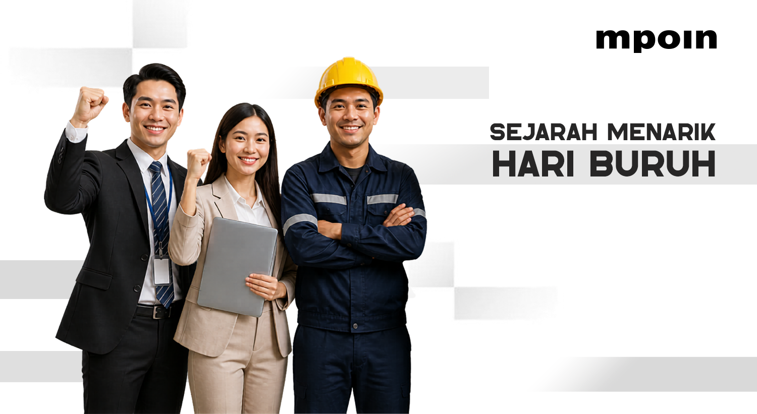 Kenapa 1 Mei Diperingati Hari Buruh? Ini Sejarah dan Fakta Menariknya