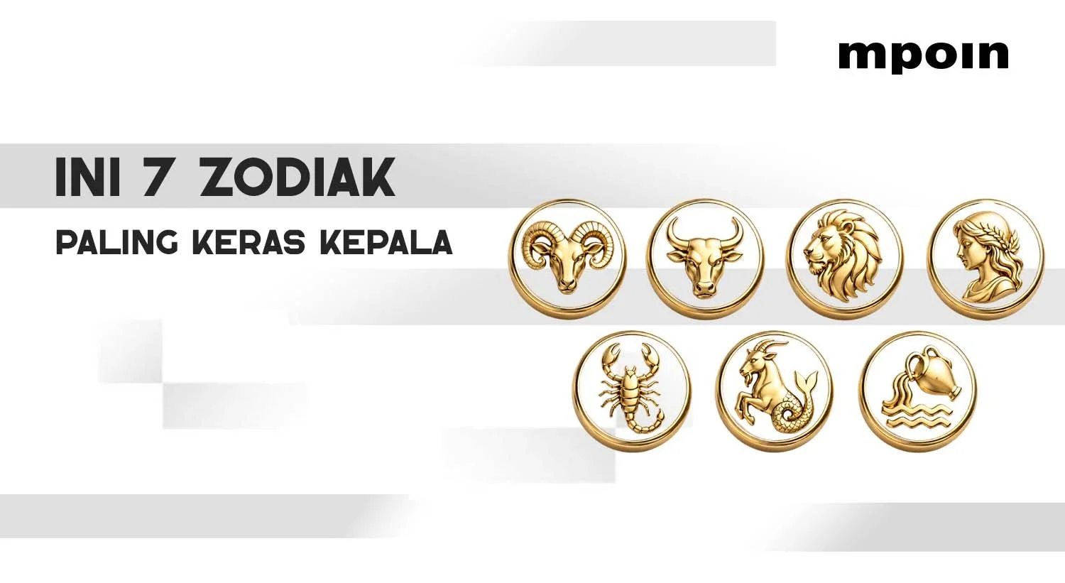 Taurus sampai Leo, Ini 7 Zodiak Paling Keras Kepala yang Sulit Digoyahkan