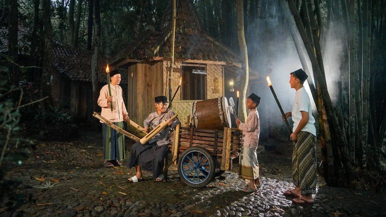 Tradisi Pawai Obor Tahun Baru Islam dan Maknanya di Masyarakat