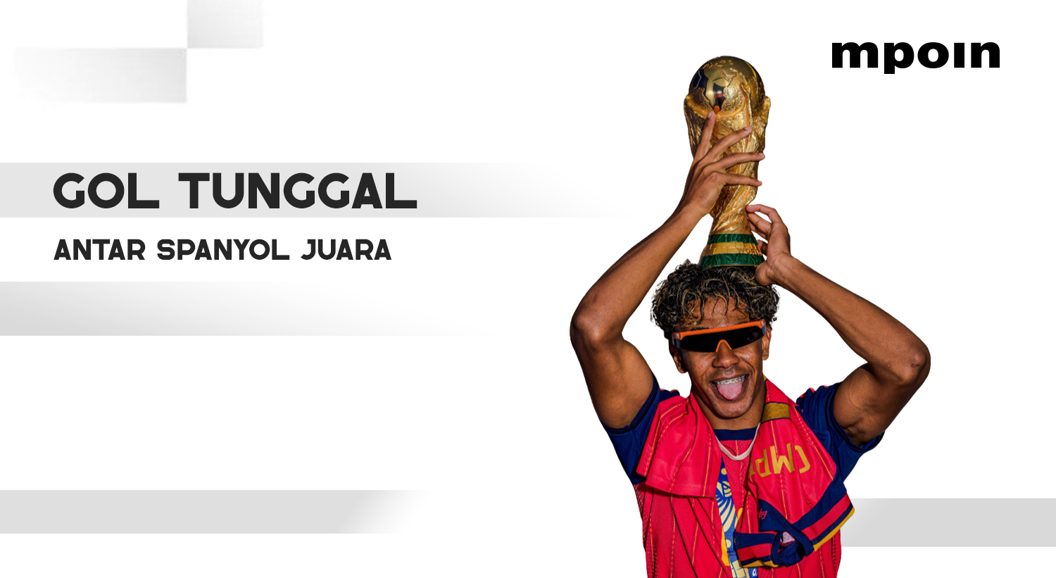 Spanyol Juara Piala Dunia 2026 Setelah Tumbangkan Argentina 1-0 di Final
