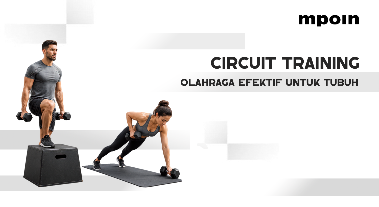 Apa Itu Circuit Training? Olahraga Singkat dengan Banyak Manfaat untuk Tubuh