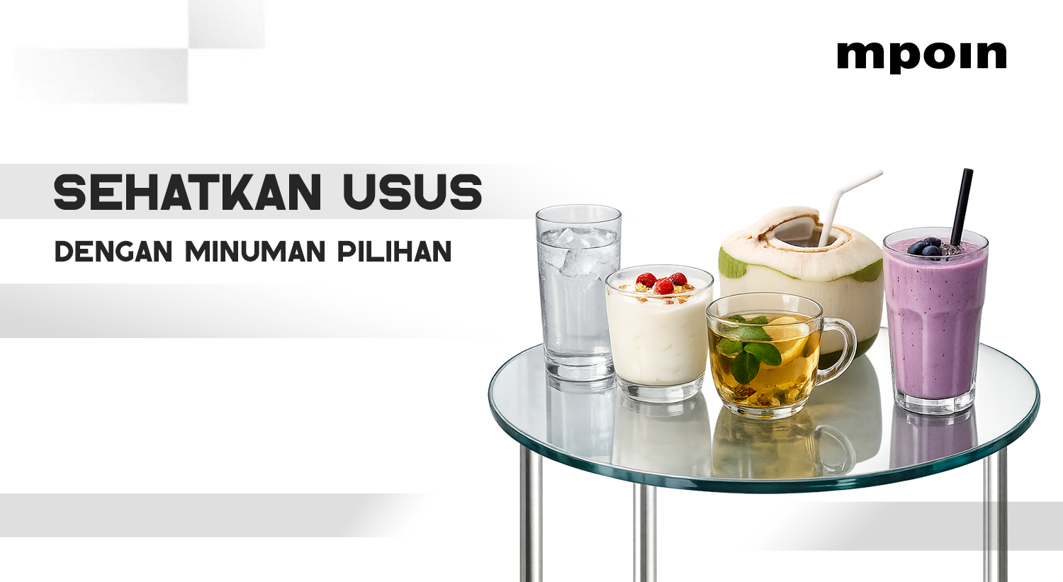 5 Minuman Sehat untuk Usus yang Bisa Bantu Pencernaan Lebih Nyaman
