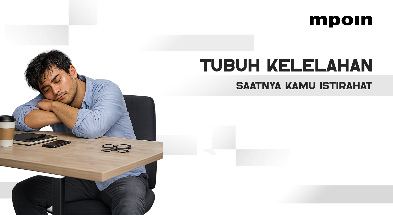 Jangan Dipaksakan! Ini 8 Sinyal Tubuh Kelelahan dan Butuh Istirahat