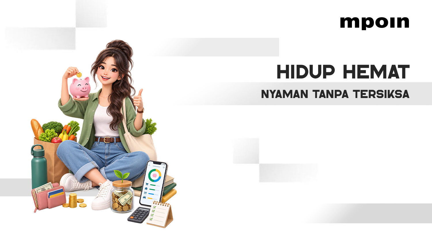 Mau Lebih Hemat Tanpa Tersiksa? Terapkan 6 Kebiasaan Frugal Living