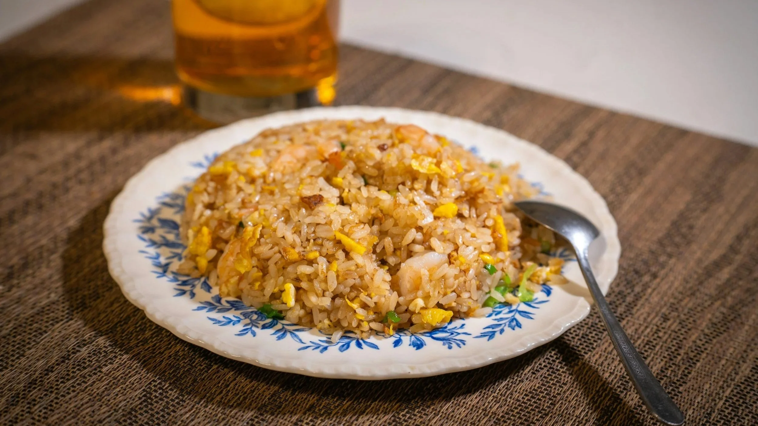 Nasi Goreng Sederhana