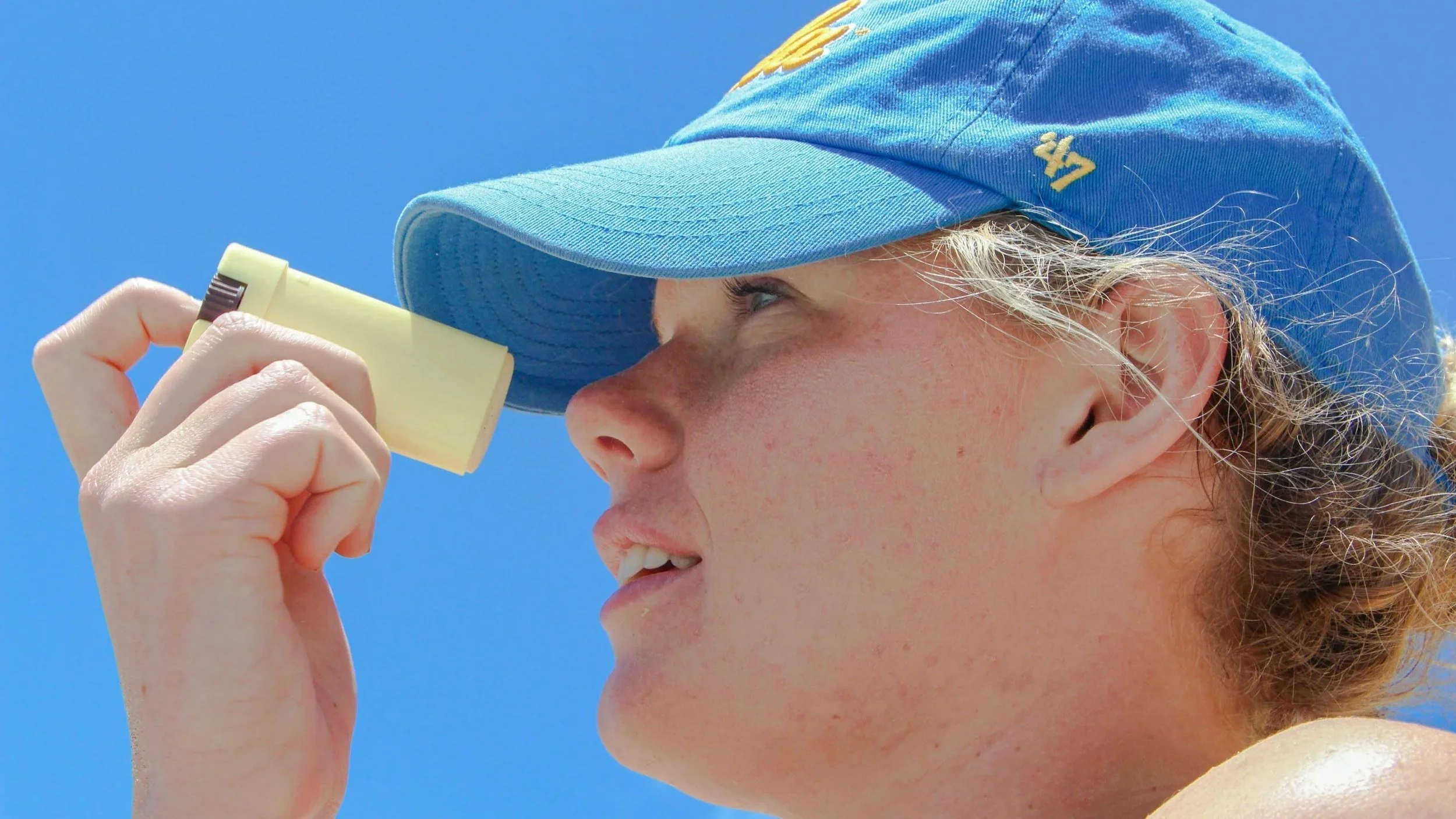 Pakai Sunscreen dengan Rutin 