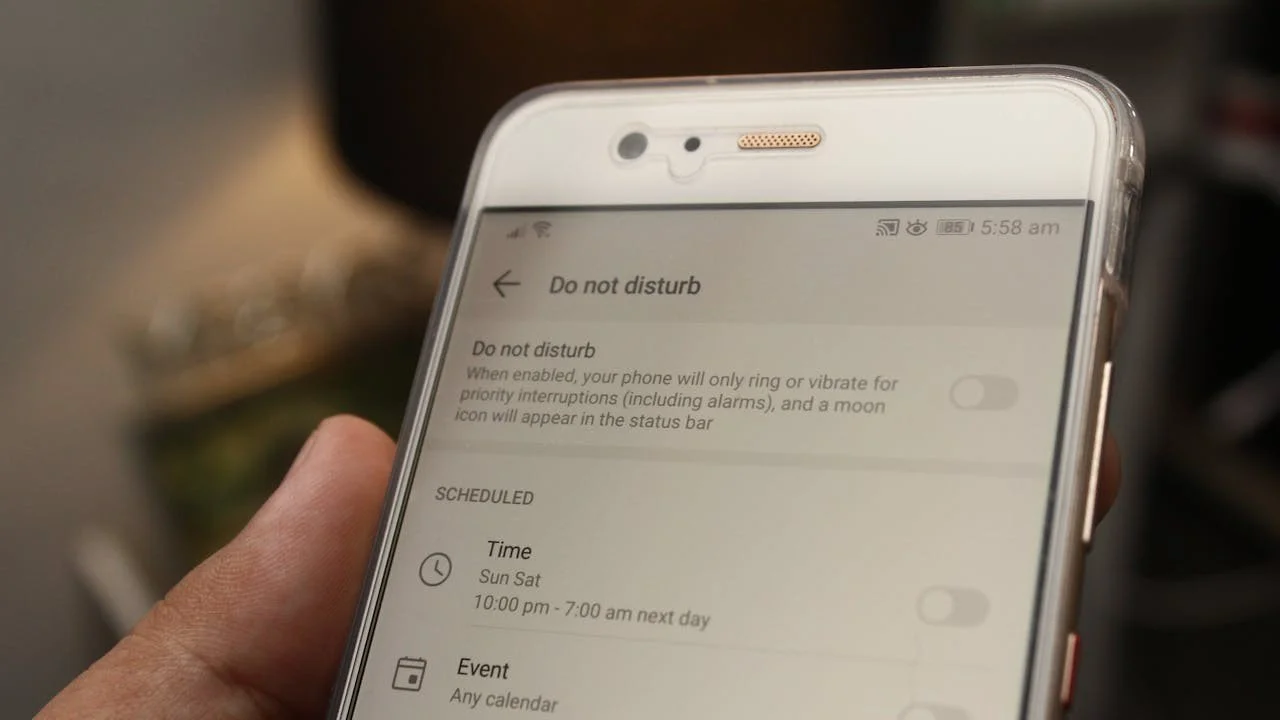 Fitur DnD Membantu Gen Z Mengurangi Notifikasi Berlebihan